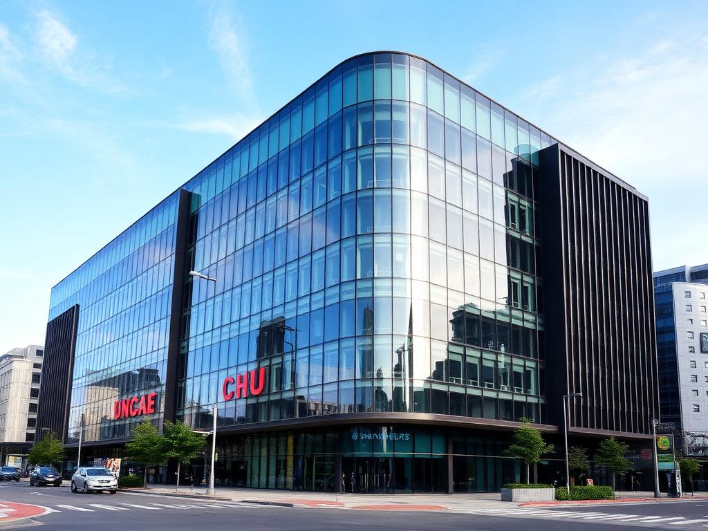 Westlands Corporate Tower