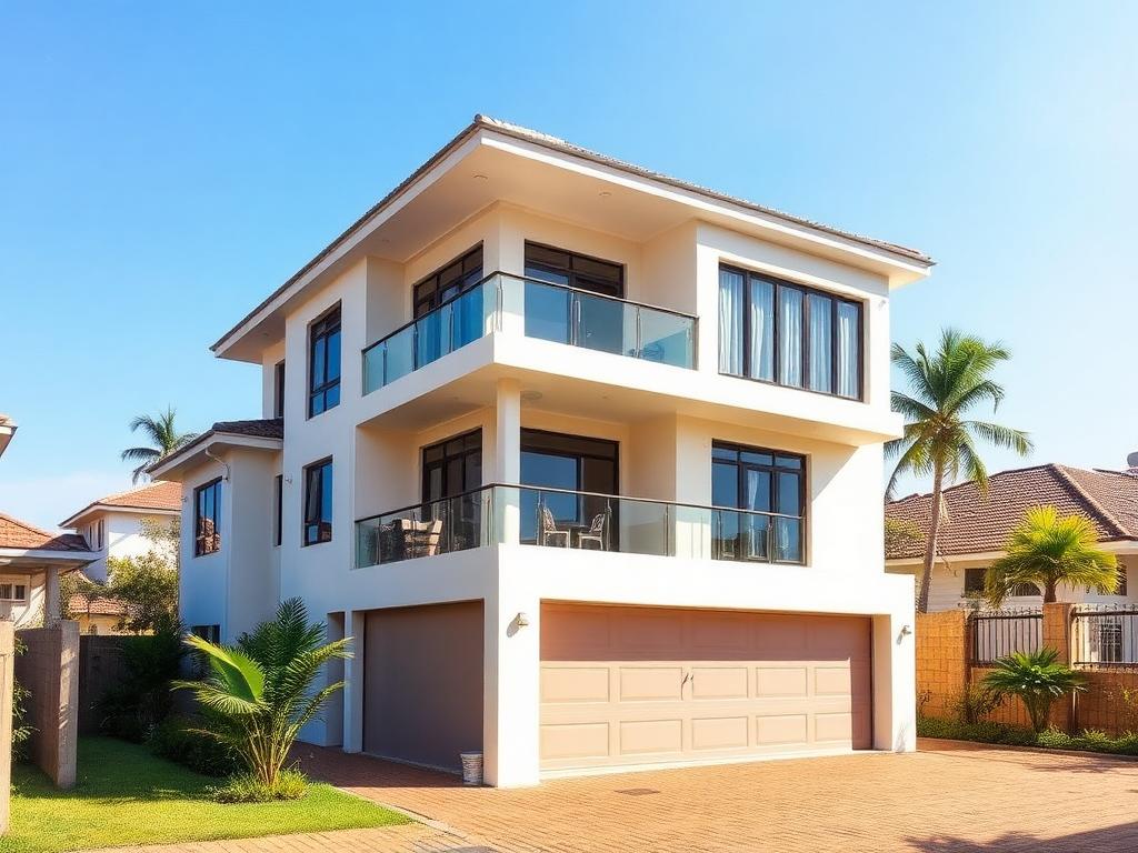 Ridgeways Maisonette
