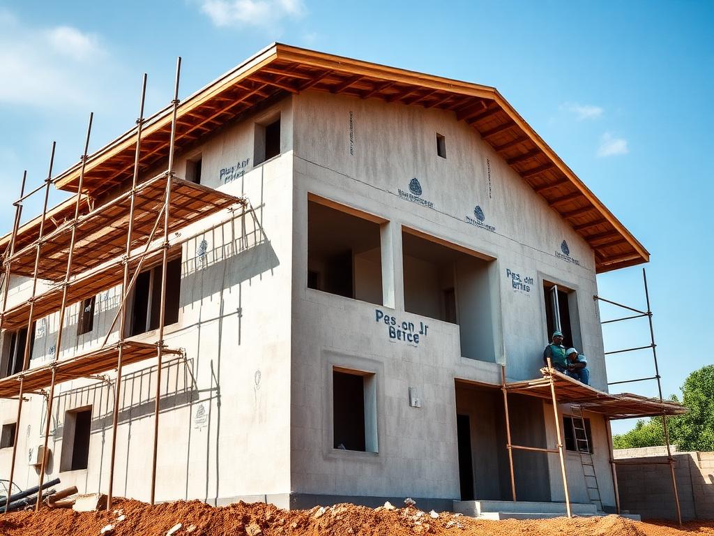 Naivasha Family Home